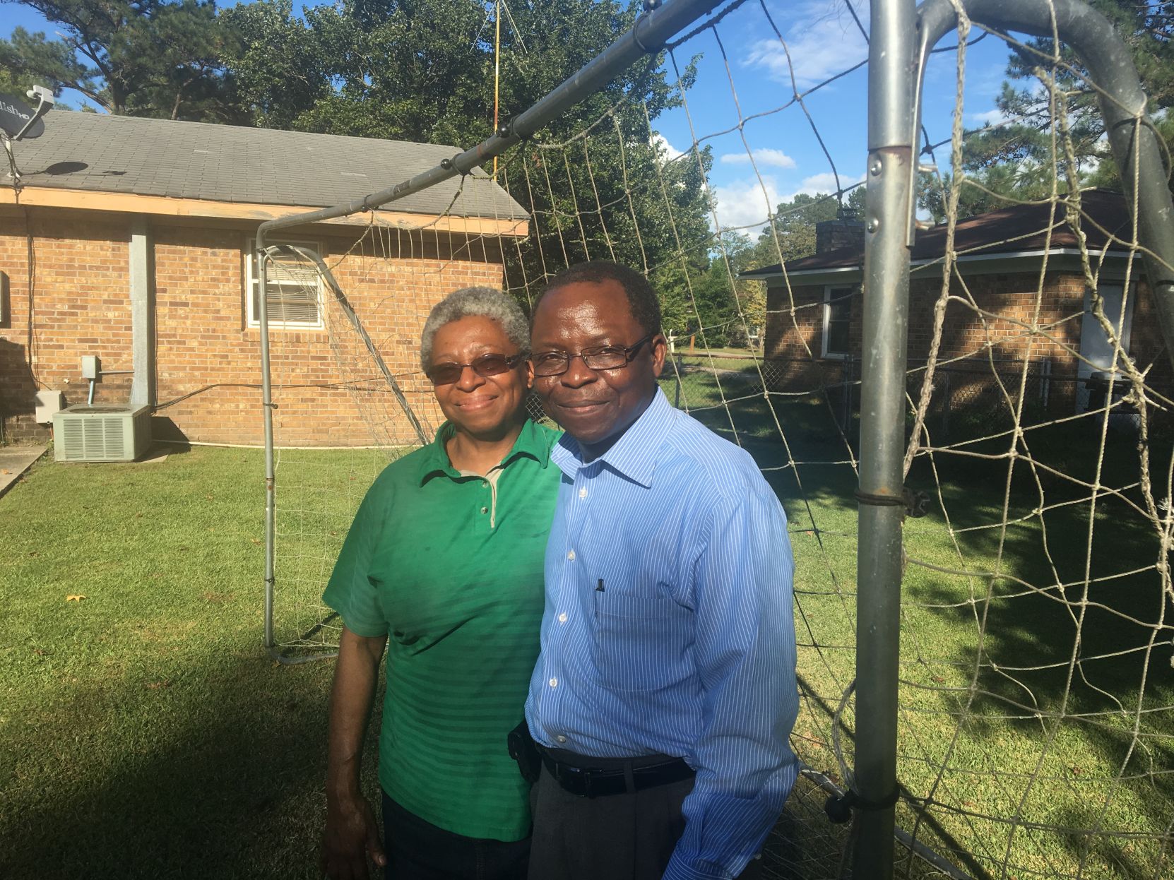 Joseph and Diane Amon